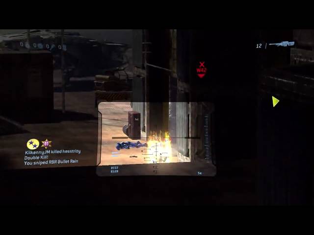 Volcomsocom : : "Disengage" - A Halo 3 Montage (GREAT Gameplay)