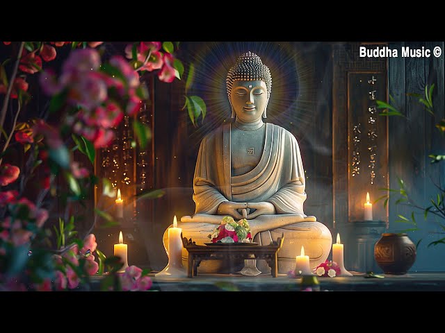 Removal Heavy Karma ⑽• Meditation Music for Positive Energy • Remove Invisible Negative Barriers 🙏