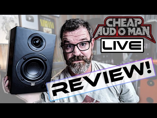 This has Never Been Done Before! Live Product Review Uturn Ethos Powered Speaker