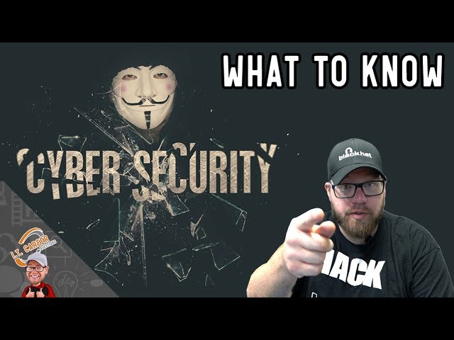 How Do You Start Your Career in Cyber Security in 2018 - Careers in Cybersecurity