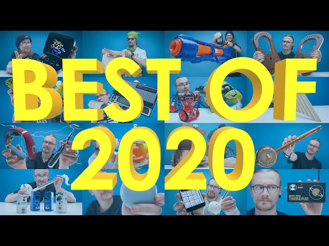 LOOTd's BEST OF 2020