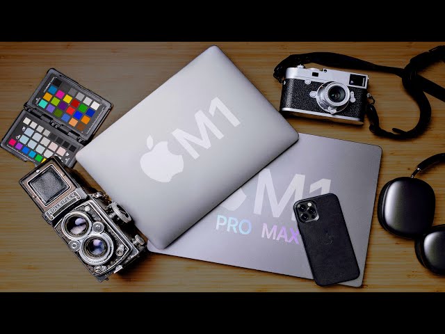 Apple M1, M1 Pro, & M1 Max MacBook Pro | A Photographers Buying Guide 2022