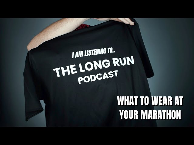 What to Wear for a Marathon