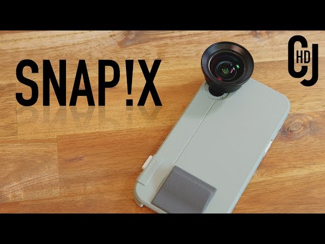Bitplay Snap!X and HD Lens Review
