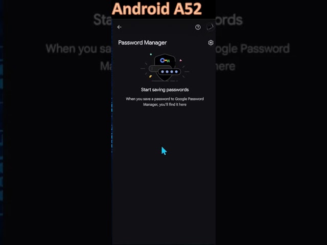 Go passwordless with Android passkeys..#passwordless #cybersecurity  #passkeys
