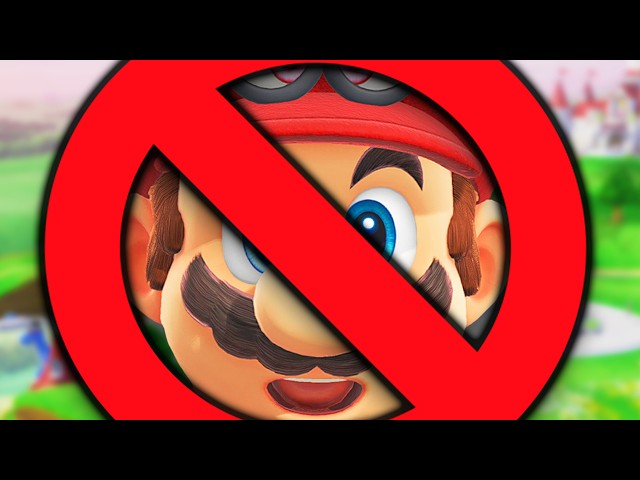 Can you beat Mario Odyssey WITHOUT Mario?!