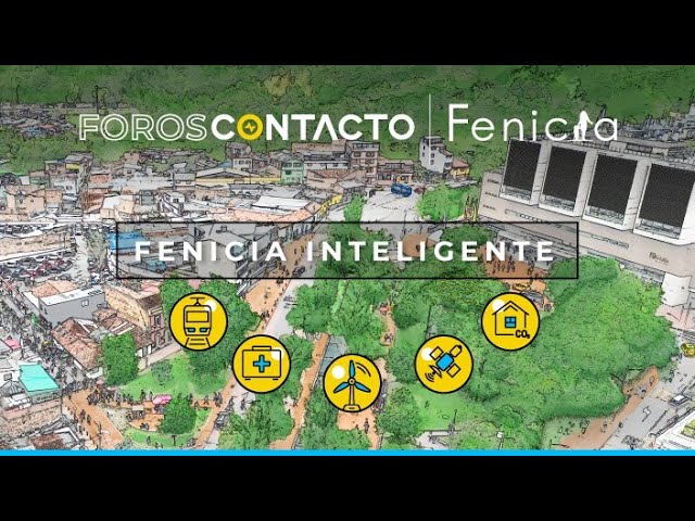Foro CONTACTO | Fenicia: una ciudad inteligente