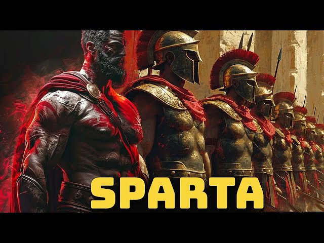 SPARTA und die SPARTANER: Die Berühmteste Kriegergesellschaft - Die Geschichte Spartas
