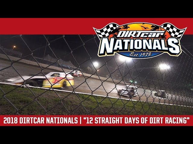 2018 DIRTcar Nationals | “12 Straight Days of Dirt Racing”