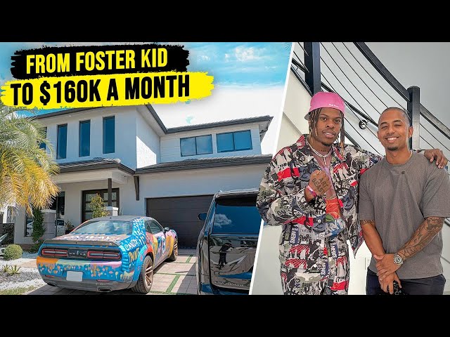 From Foster Kid to Making $160K A Month! | Artlanta