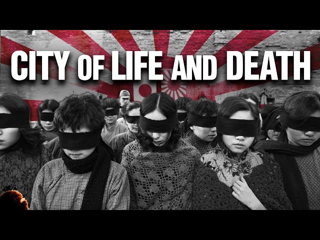 The Best War Movie to Survive Chinese Censorship | What City of Life and Death is Really About