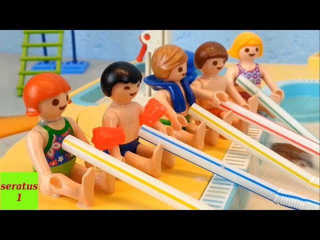 Video Sammlung mit der Playmobil Kita Sonnenschein seratus1