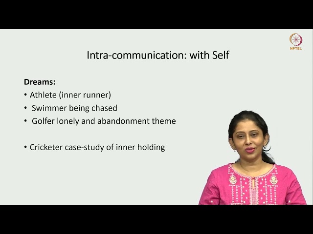 Intracommunication with self: instinct and animal lessons, body language and tactile communication