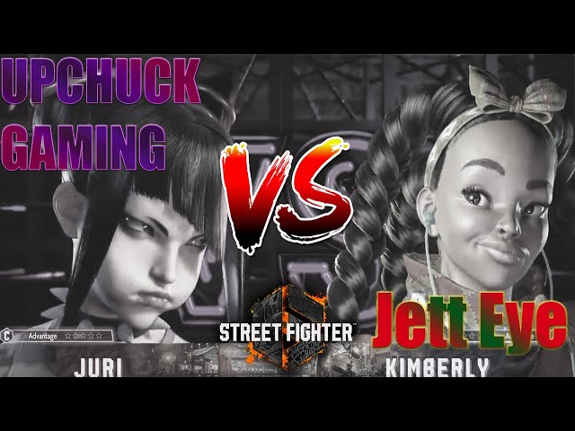 Juri is gonna be a PROBLEM! SF6 Closed Beta matches with @upchuckgaming4710 of @plusonblockpodcast1581