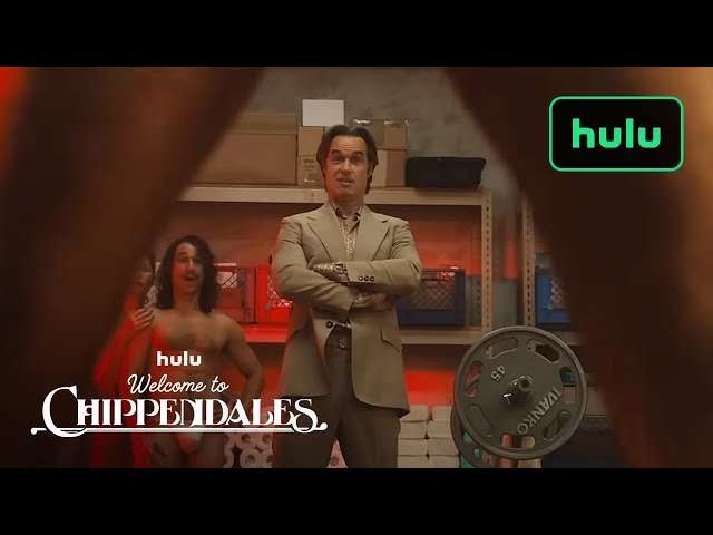 Welcome to Chippendales | Official Trailer | Hulu