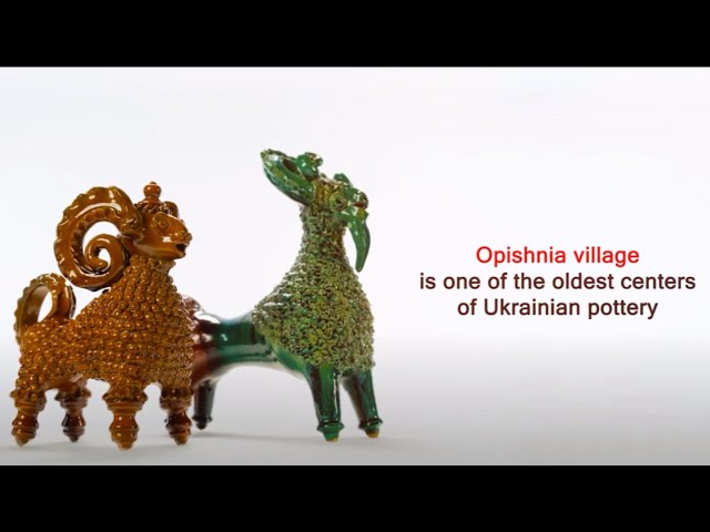 The Real Ukrainian lifestyle. Sculptures. Episode 3