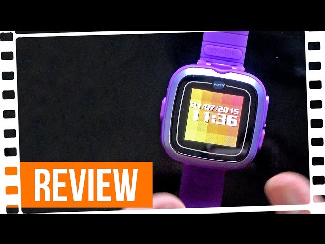 SCHLIMMSTE Smartwatch EVER? - VTech Kiddizoom - Review