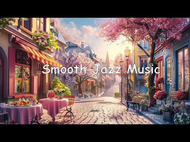 Smooth Jazz for Afternoon Tea Time Relaxation