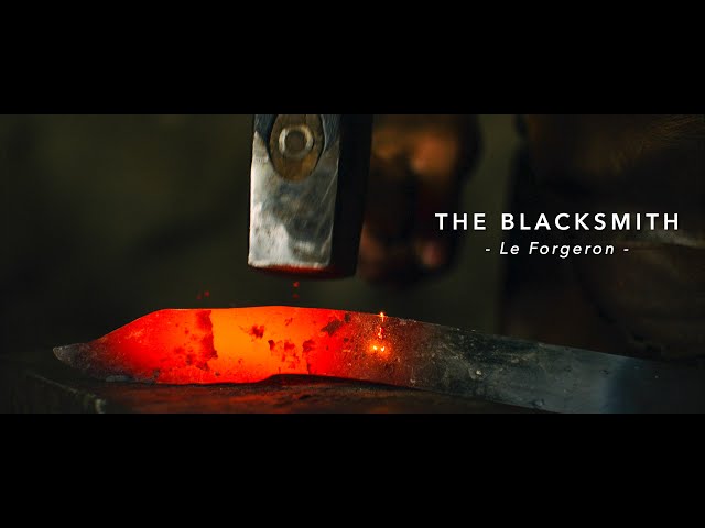 The Blacksmith | A Short Documentary (shot on the BMPCC 6K Pro)
