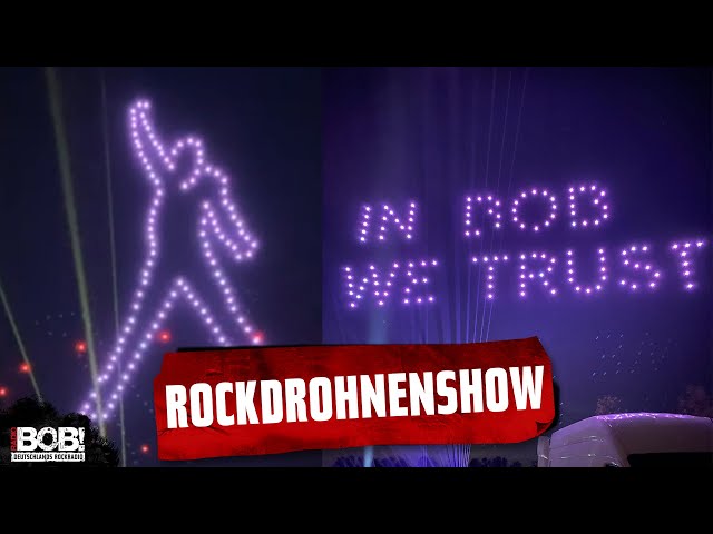 RADIO BOB! - Rockdrohnenshow