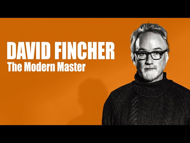 David Fincher The Modern Master