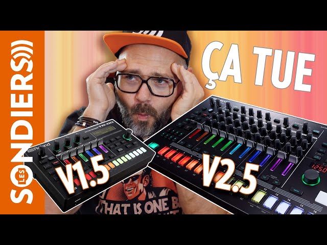 ROLAND TR-6S & TR-8S : why these machines killed the game of drumboxes