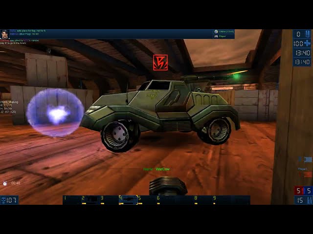 Armored Mayhem: Unreal Tournament 1999's Vehicle Mode Still Rocks in 2024! - UT99 - Online gameplay