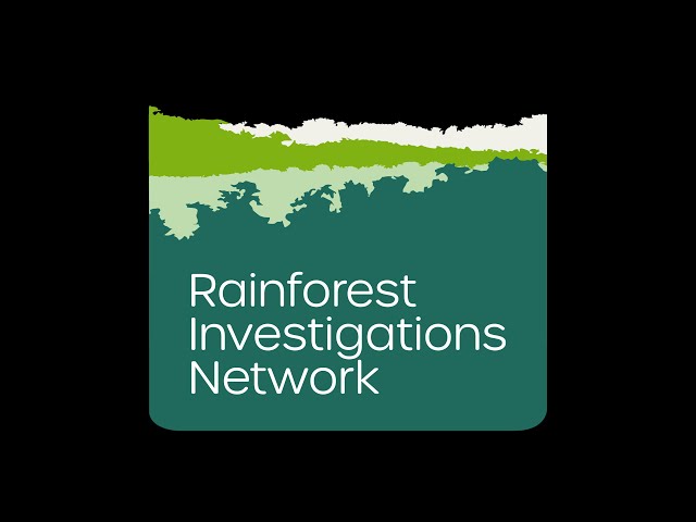 Introducing the Rainforest Investigations Network (RIN)