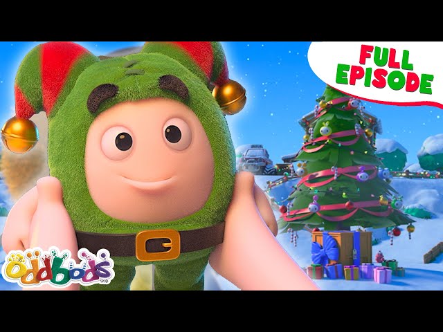 Oddbods Full Episode ❄️ ODDBODS CHRISTMAS MOVIE 2021 ❄️ Funny Cartoons For Kids