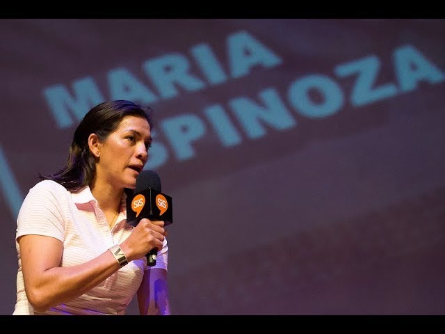 María del Rosario Espinoza - Taekwondoín, medallista olímpica en #SiSMexico2017
