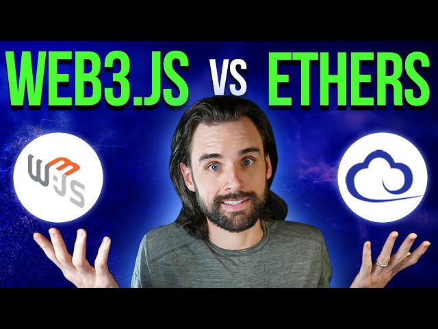 Web3.js vs Ethers.js: Which is best?