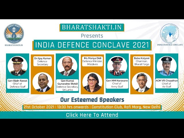 India Defence Conclave