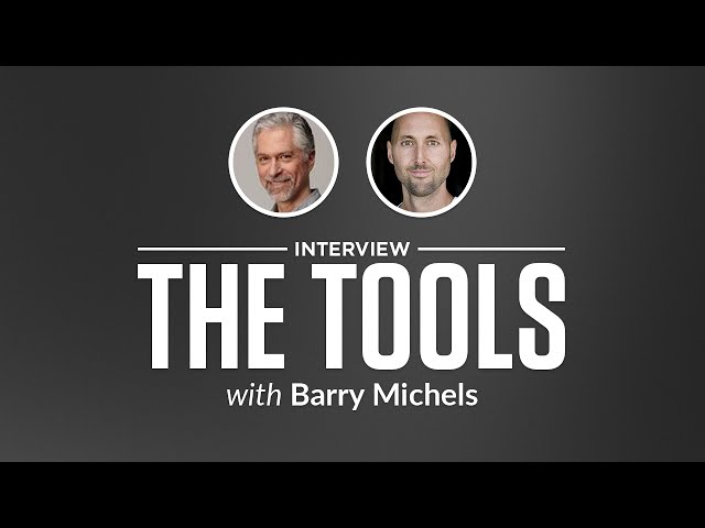 Heroic Interview: The Tools with Barry Michels
