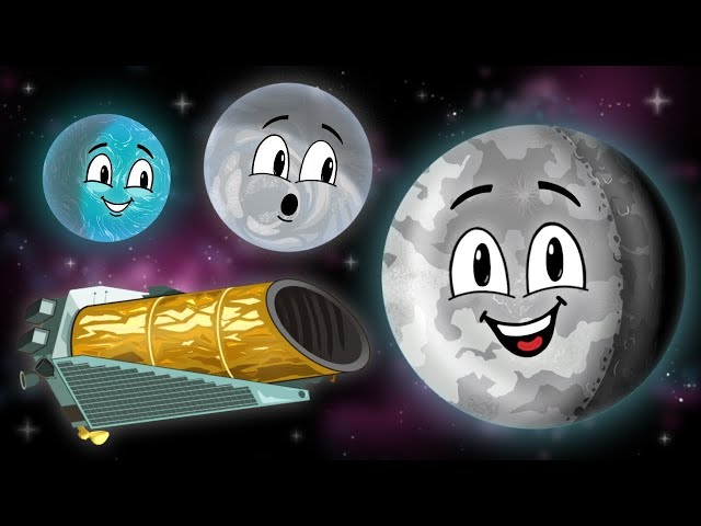 What Are Exoplanets? | Exoplanet Discovery and Research Explained by KLT!