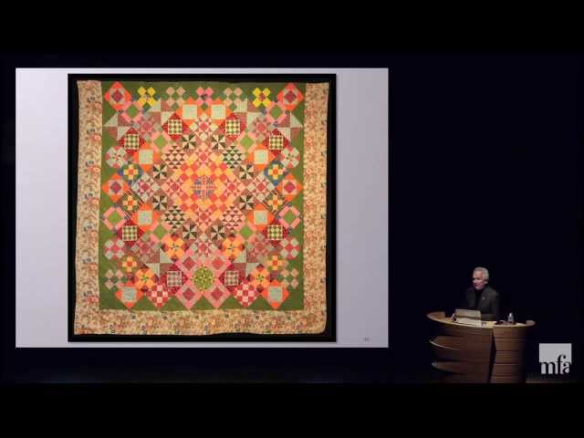 Quilts and Color: The Pilgrim/Roy Collection