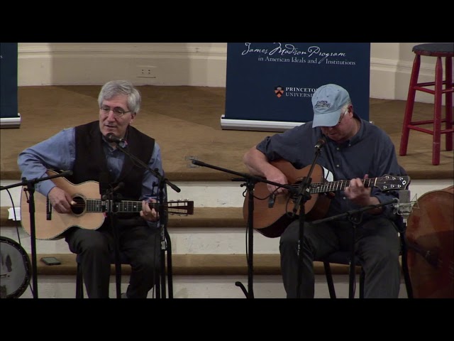 Mr. Bojangles | An Afternoon of American Folk Music with Robby George and Friends