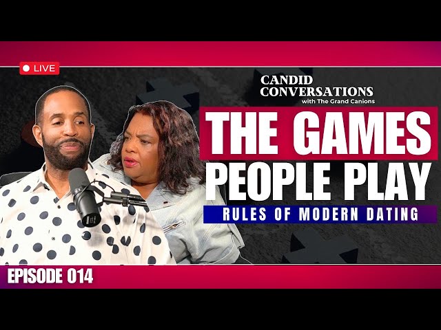 The Games People Play: Rules of Modern Dating