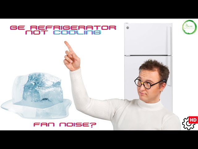 GE Refrigerator Not Cooling But Freezer Is Fine? [ Let's Fix It! ]