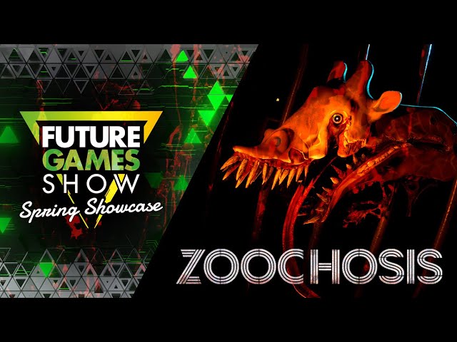 Zoochosis - Announcement Trailer 4K | Future Games Showcase 2024 | To PC in Q2 2024 vol.2