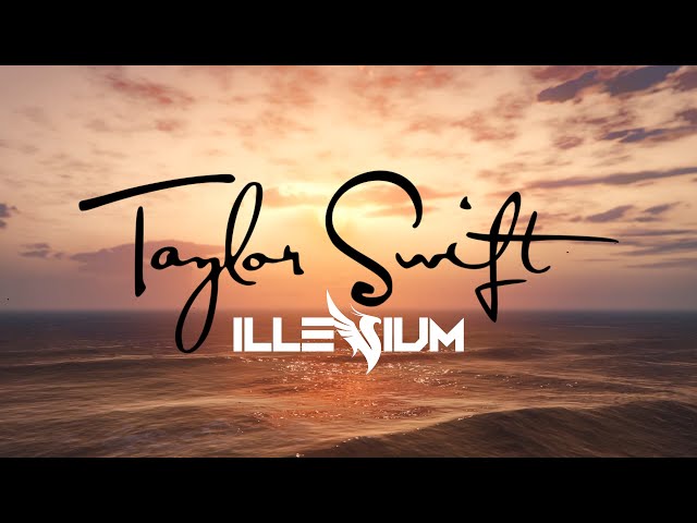 Red Embers | An Illenium & Taylor Swift Concept Mix By Soup