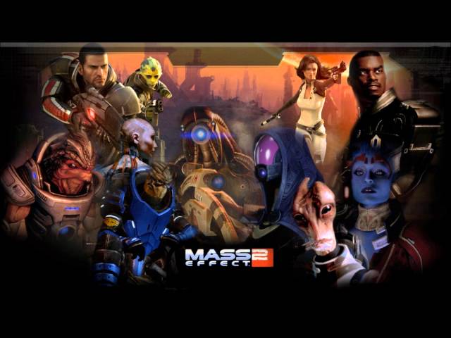 Mass Effect 2 Music - Dark Star