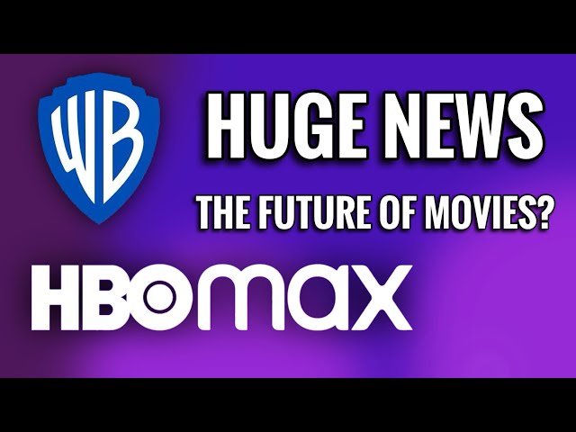 WARNER BROS MAKES A MAJOR ANNOUNCEMENT!!! | 2021 MOVIES GOING TO HBO MAX