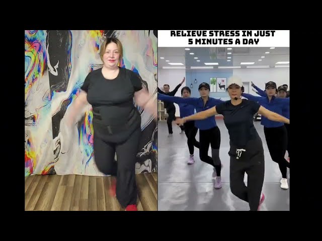 Tabata Dancing Workout | Effective For All Shapes and Sizes