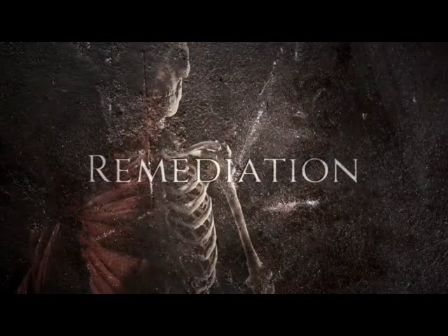 Konvolted - "Remediation" Official Lyric Video