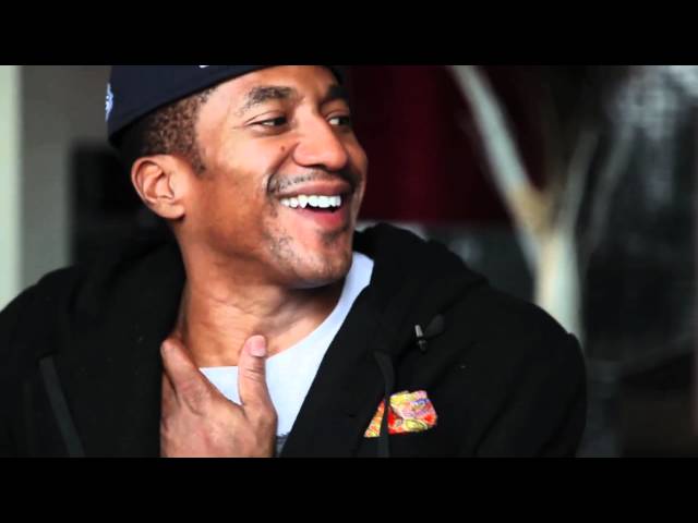 Q-Tip Gets Swabbed & Discovers His African Roots