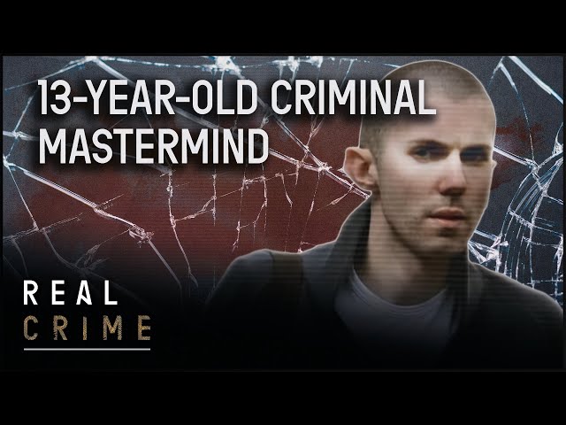 Crime Prodigy: The 13-Year-Old Conman | Conmen Case Files | Real Crime