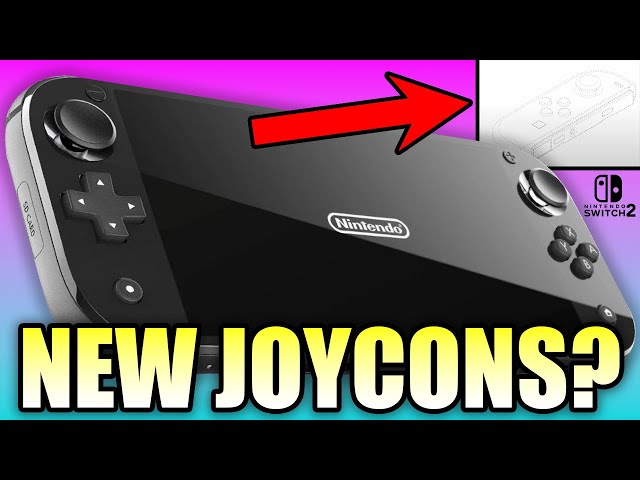 Did The Switch 2 Joycons Just Leak?