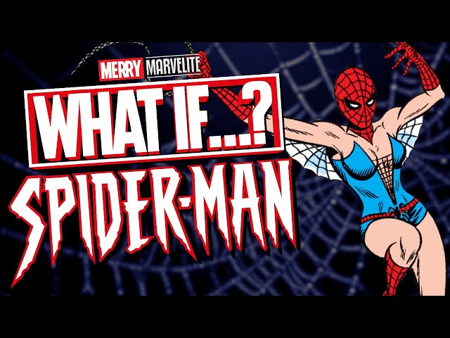 What If...? Tales from the Spider-Verse