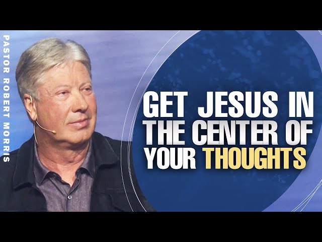 Find True Peace And Redemption Through Accepting Jesus' Forgiveness | Pastor Robert Morris Sermon