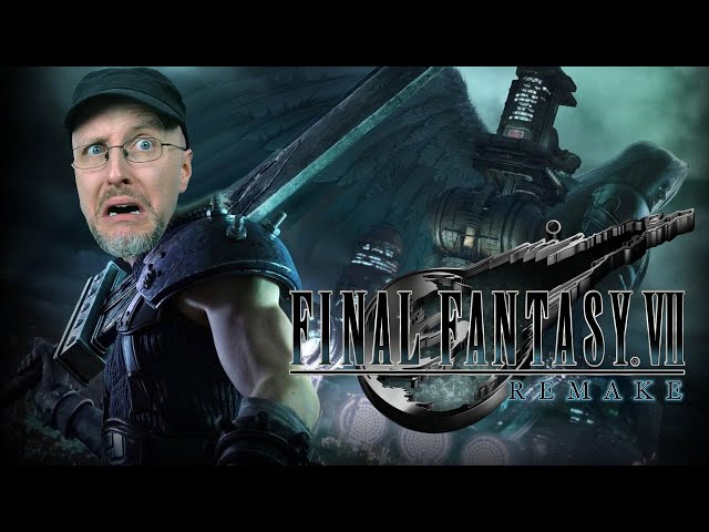 Doug plays Final Fantasy 7 Remake! (Chapter 8)